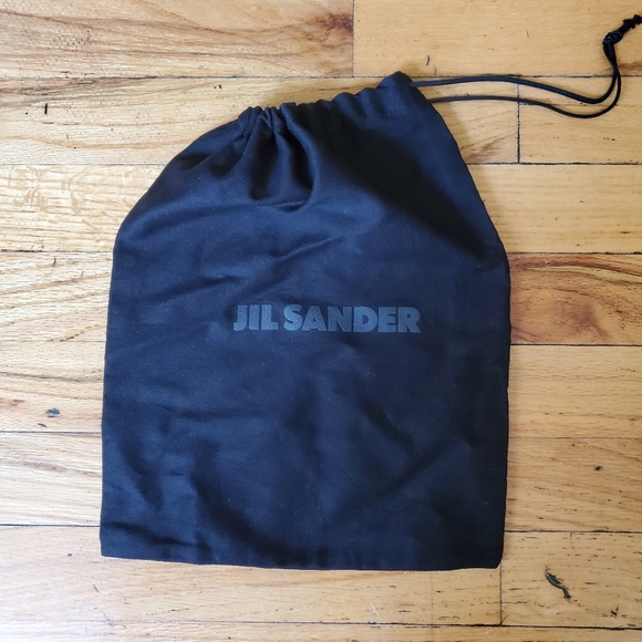 Jil Sander drawstring pouch - Picture 3 of 3